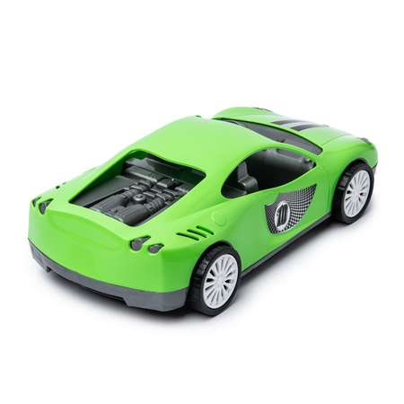 Автомобиль Zebratoys