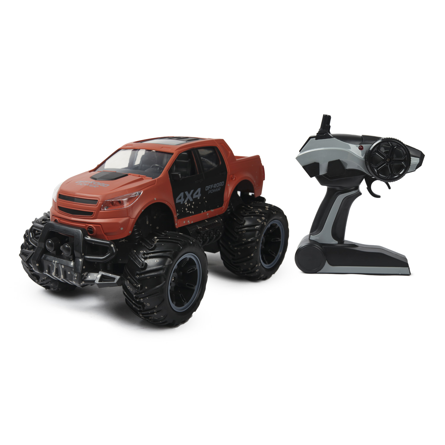 Внедорожник РУ Mobicaro - фото 1