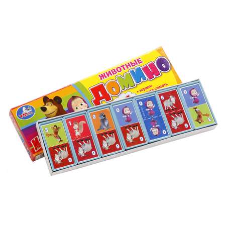 Настольная игра УМка