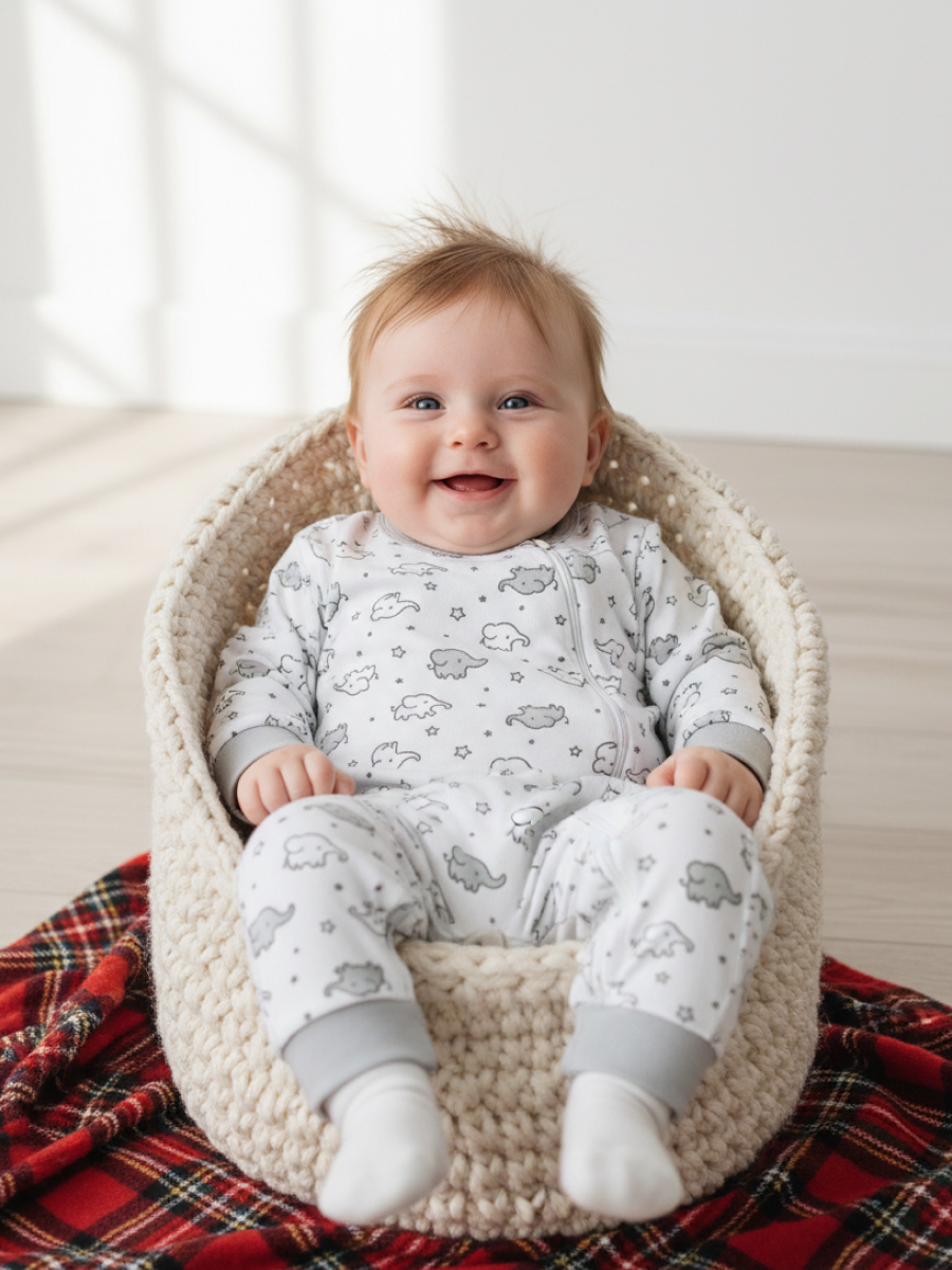 Комбинезон Эскимо 34-4215/1 - фото 1