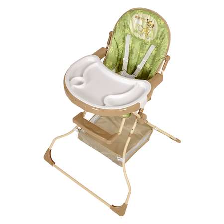 Стульчик для кормления Polini kids классический