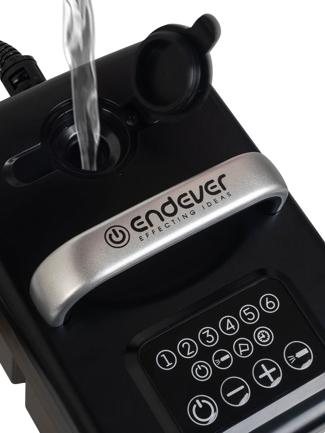 Пароочиститель ENDEVER Q-807 - фото 9