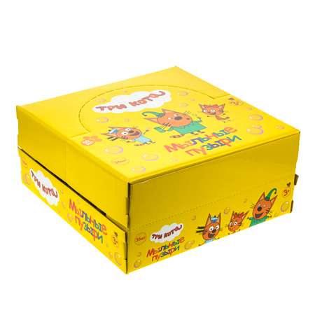 Мыльные пузыри 1TOY в ассортименте