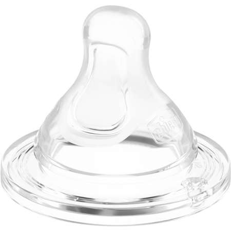 Соска Chicco Anti-Colic силикон 2 шт.