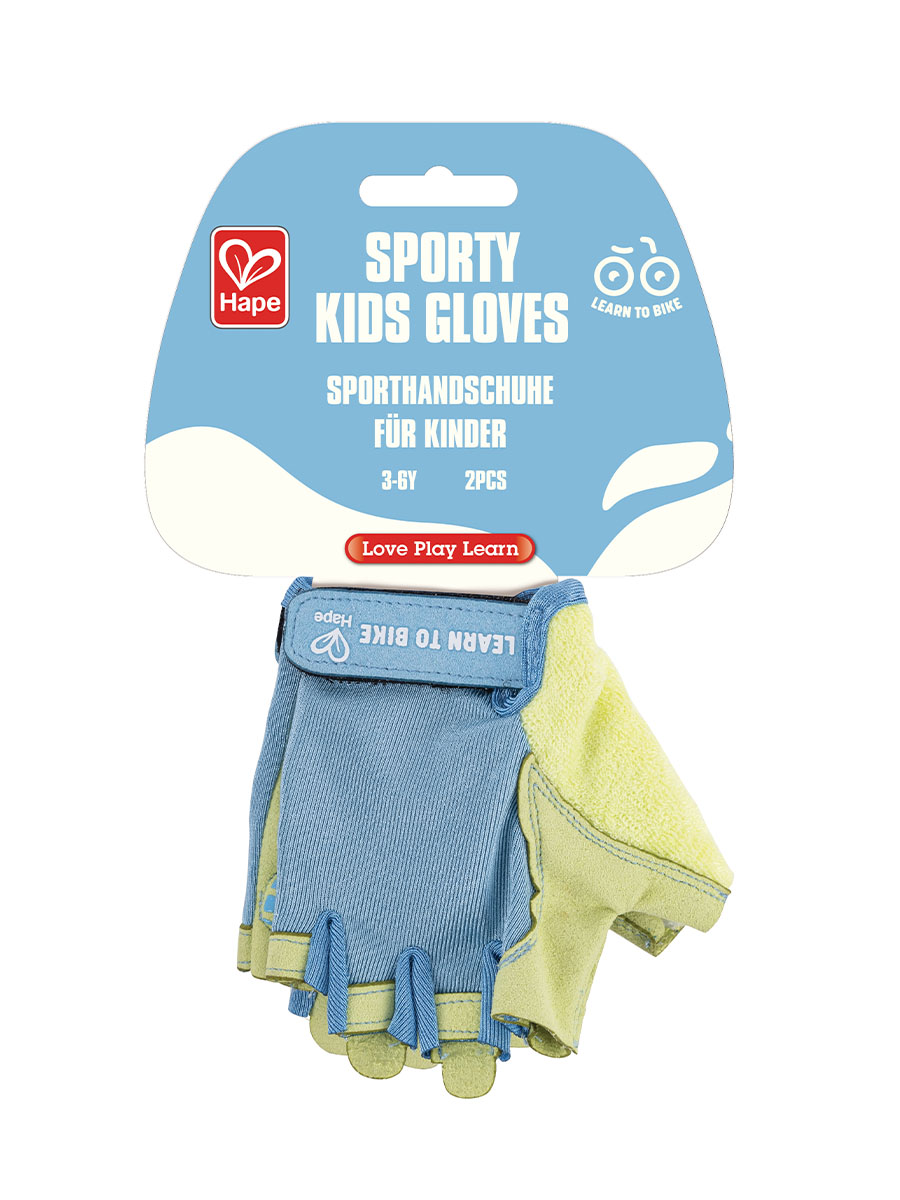 Перчатки Hape - фото 5