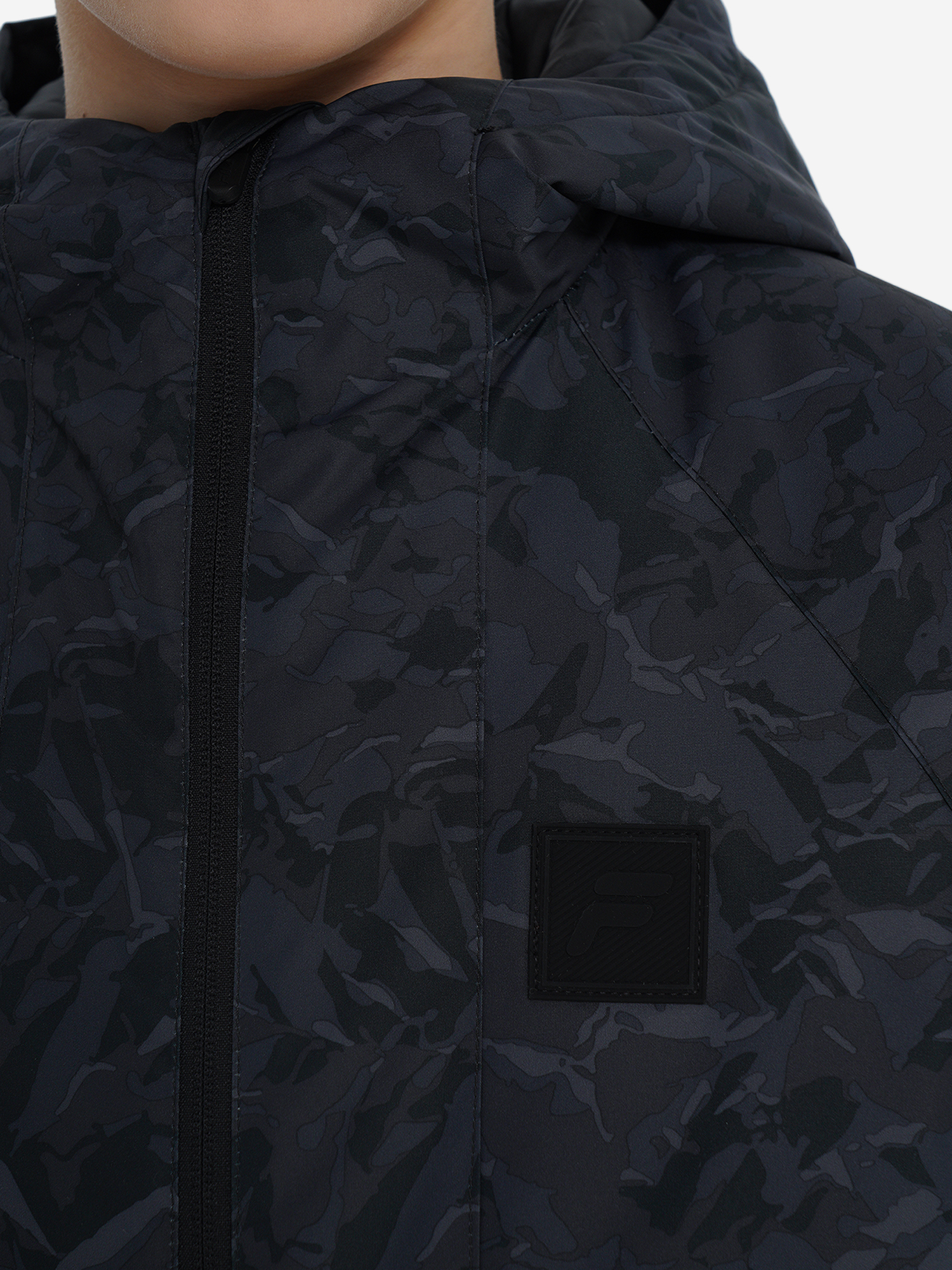 Куртка FILA 134589FLA-B7 - фото 12