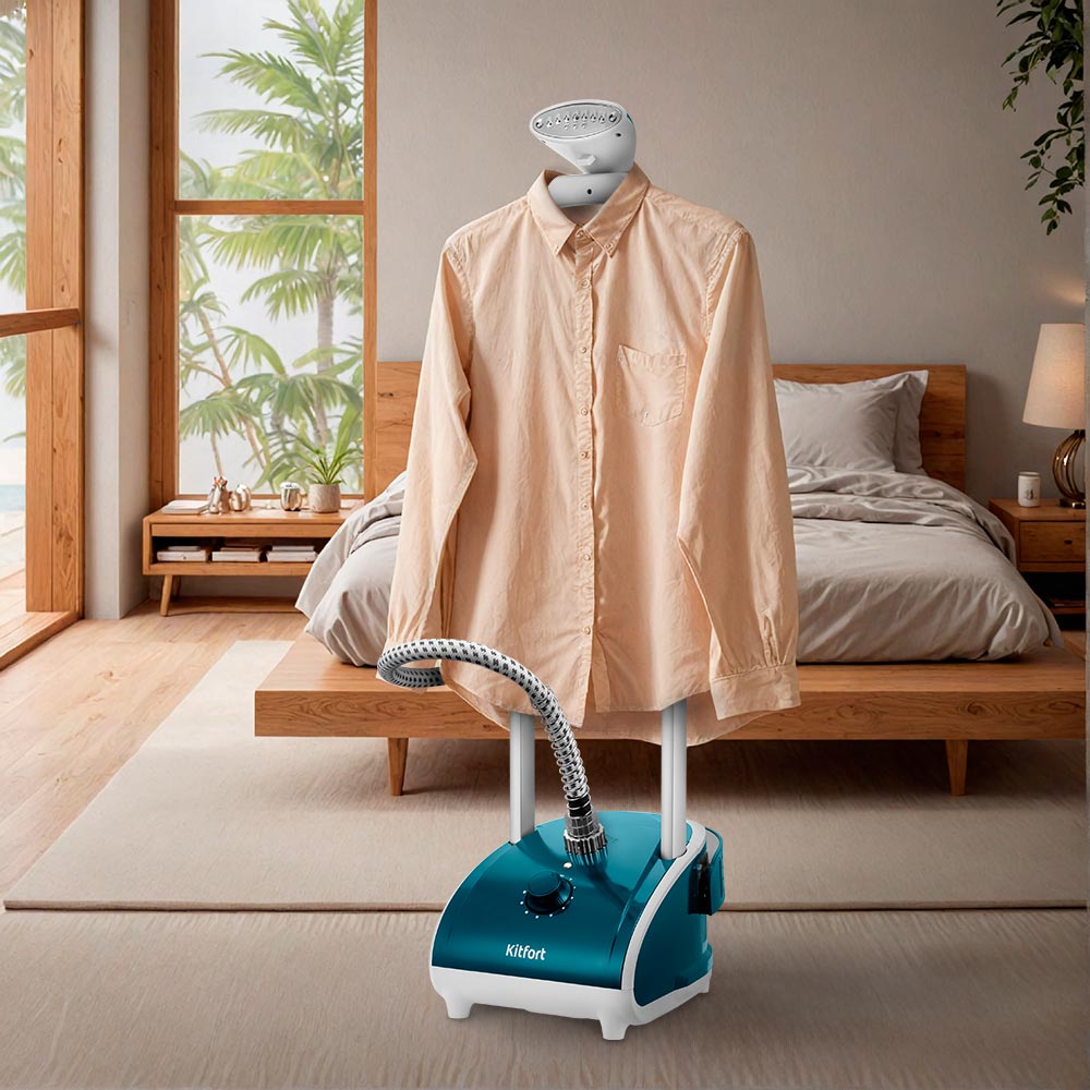 Отпариватель KITFORT КТ-9292 - фото 7