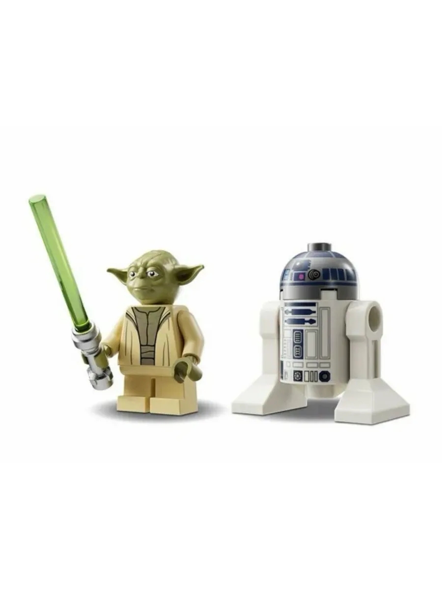 Конструктор LEGO Star Wars - фото 5
