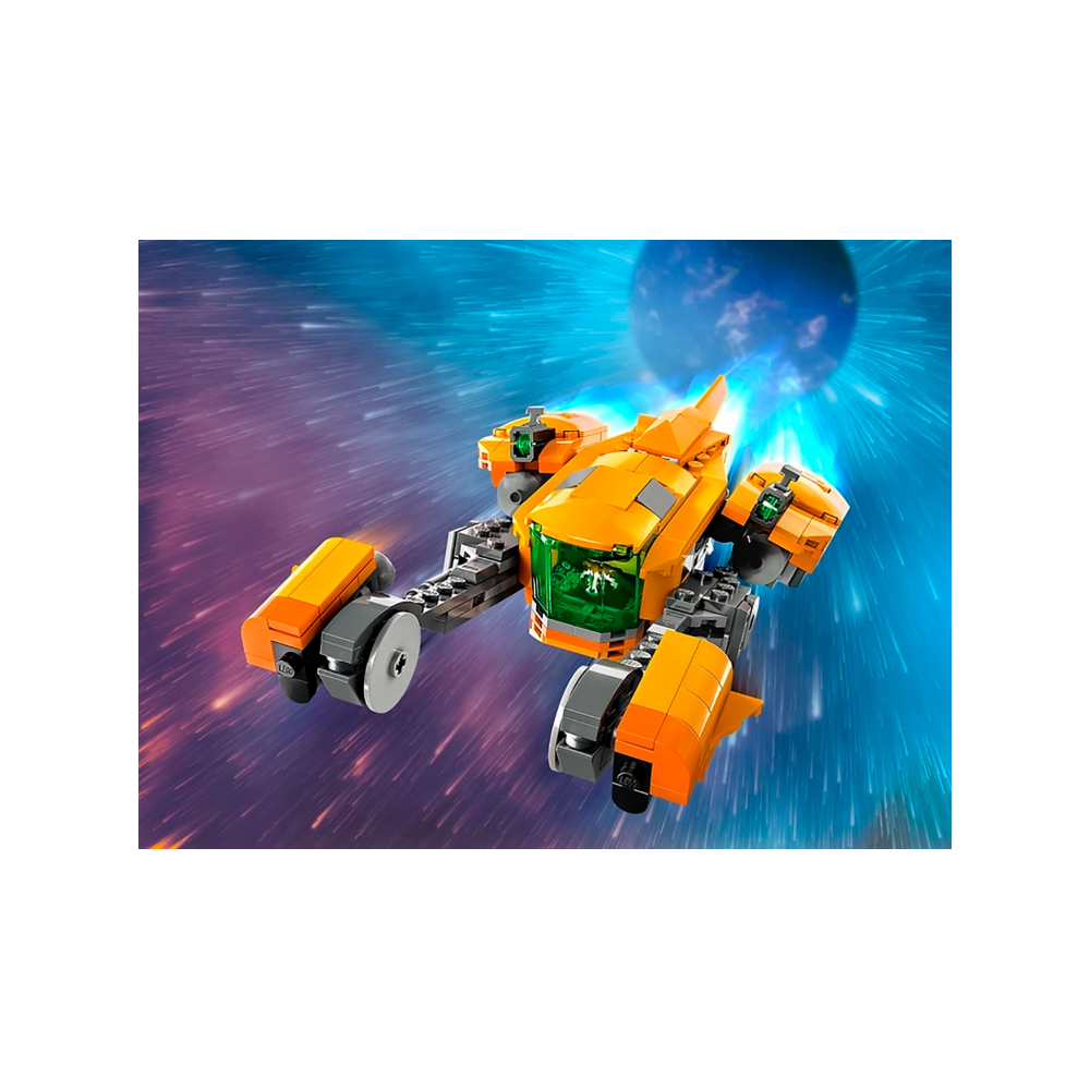 Конструктор LEGO 900 дет. - фото 6