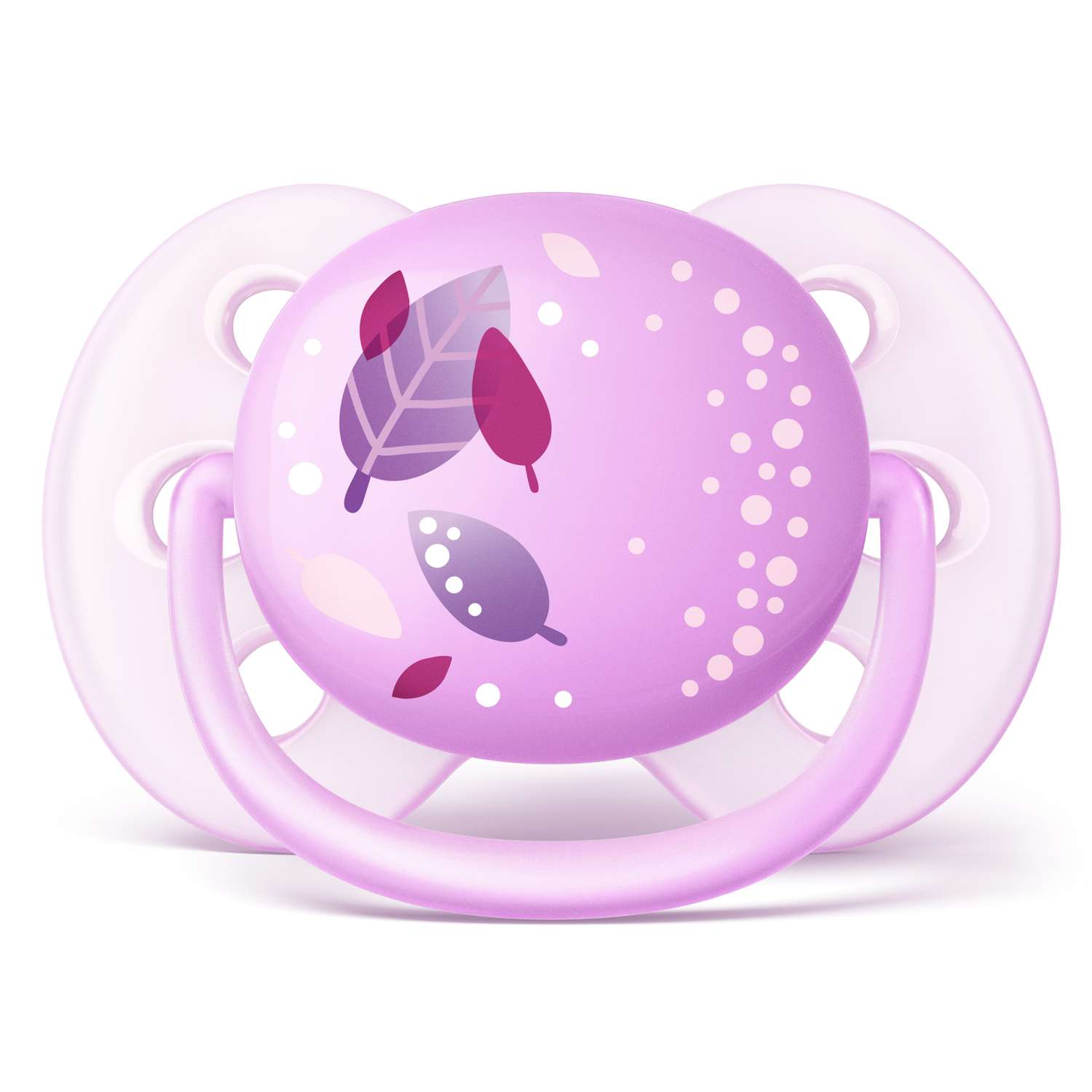 Пустышка Philips Avent ортодонтическая от 0 мес. - фото 1