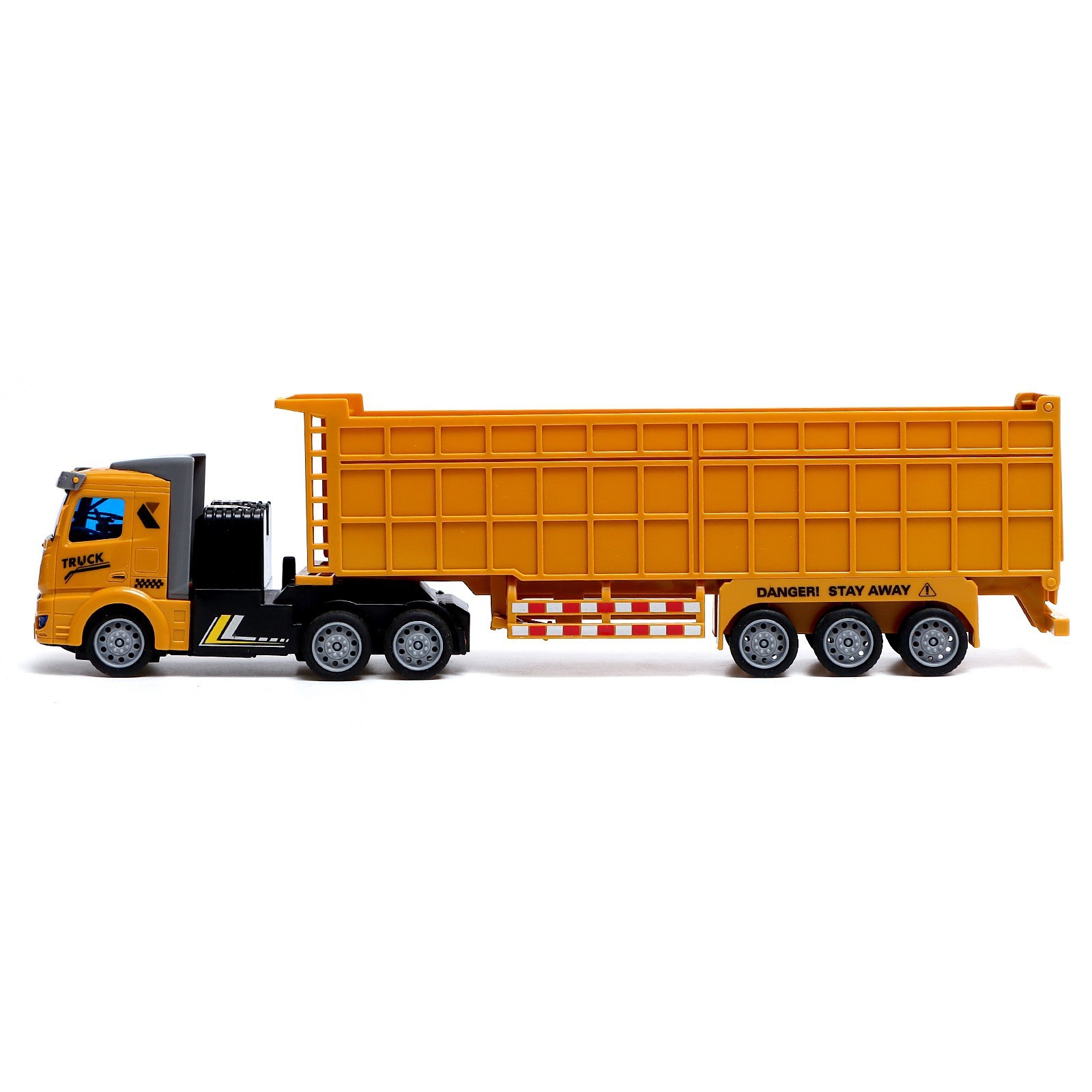 Грузовик Автоград 7753088 - фото 2