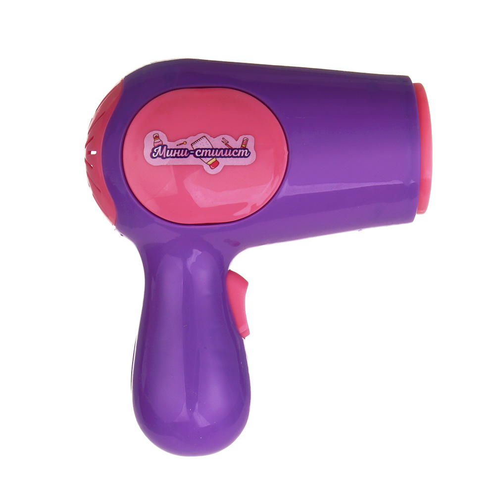 Игрушка Игроленд бижутерия, фен, косметика - фото 15