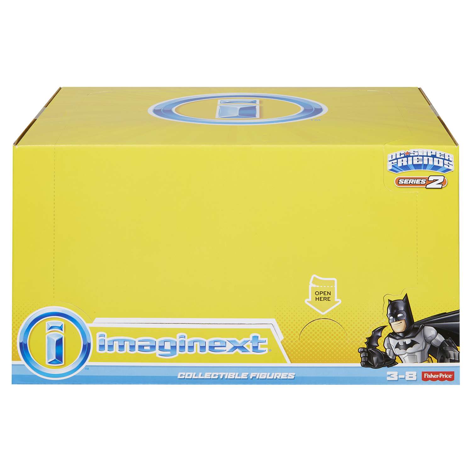 Фигурка IMAGINEXT в ассортименте - фото 54