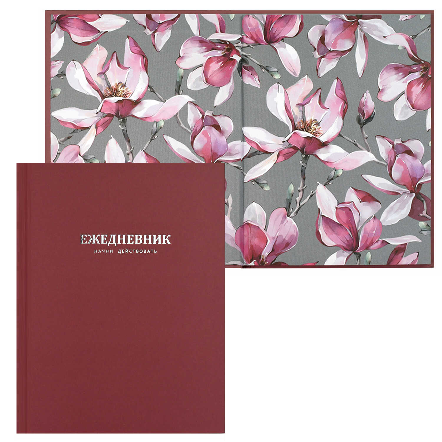 Ежедневник Феникс + 96 лист. - фото 1