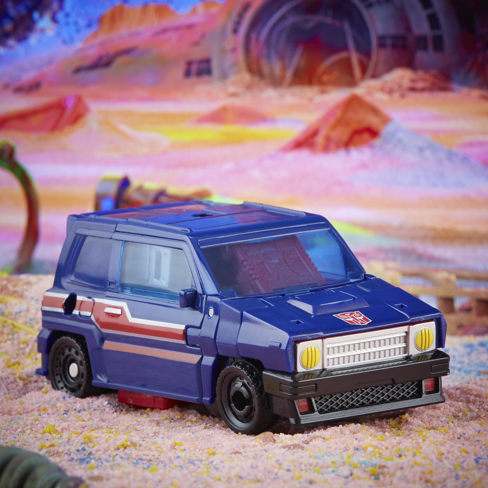 Игровой набор Трансформеры - фото 11