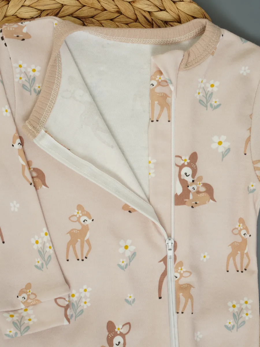 Комбинезон 3 шт Супер Пупс нбр/3пр/кмбнмол/леснаясказка - фото 16