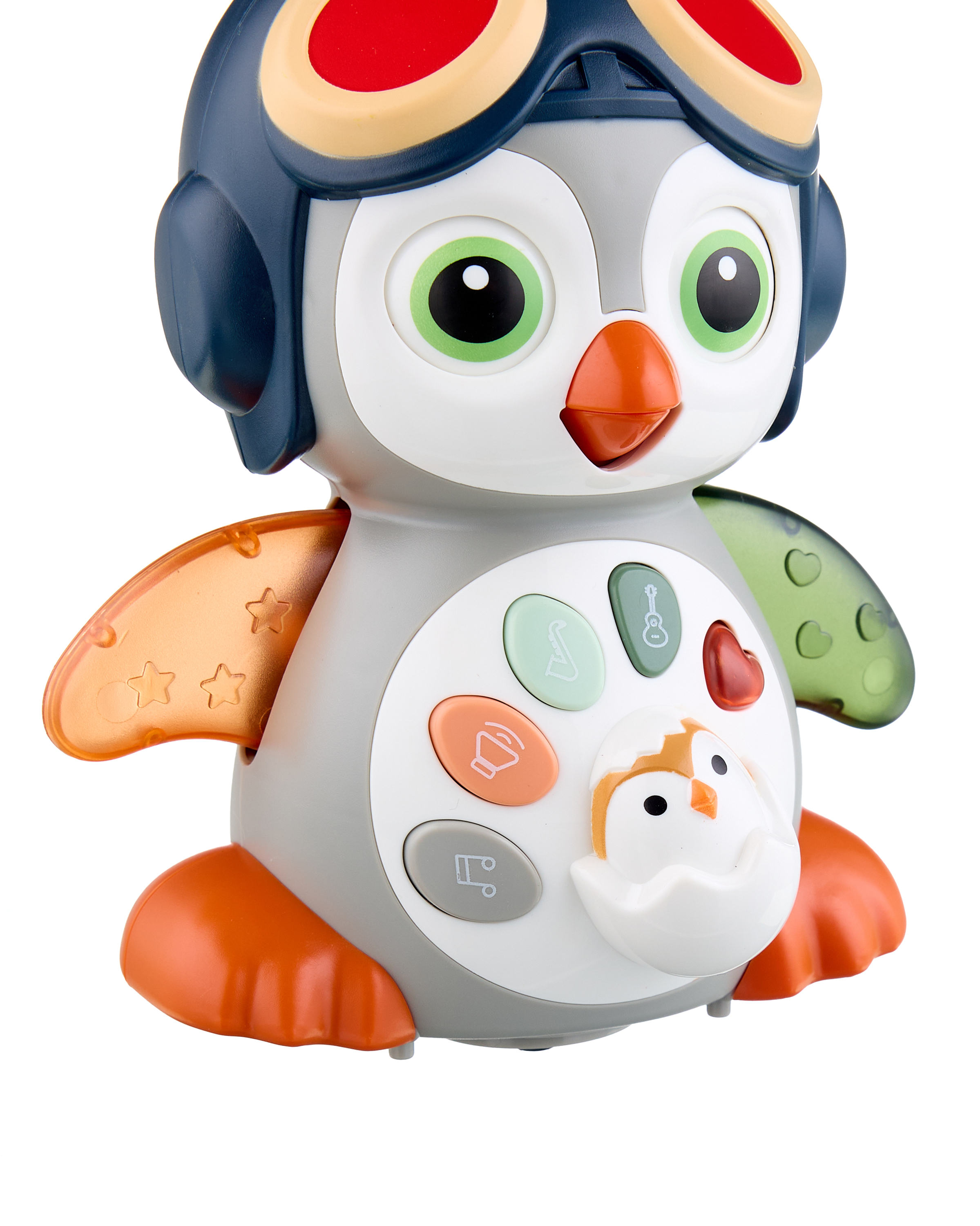 Игрушка BabyGo пингвин - фото 3