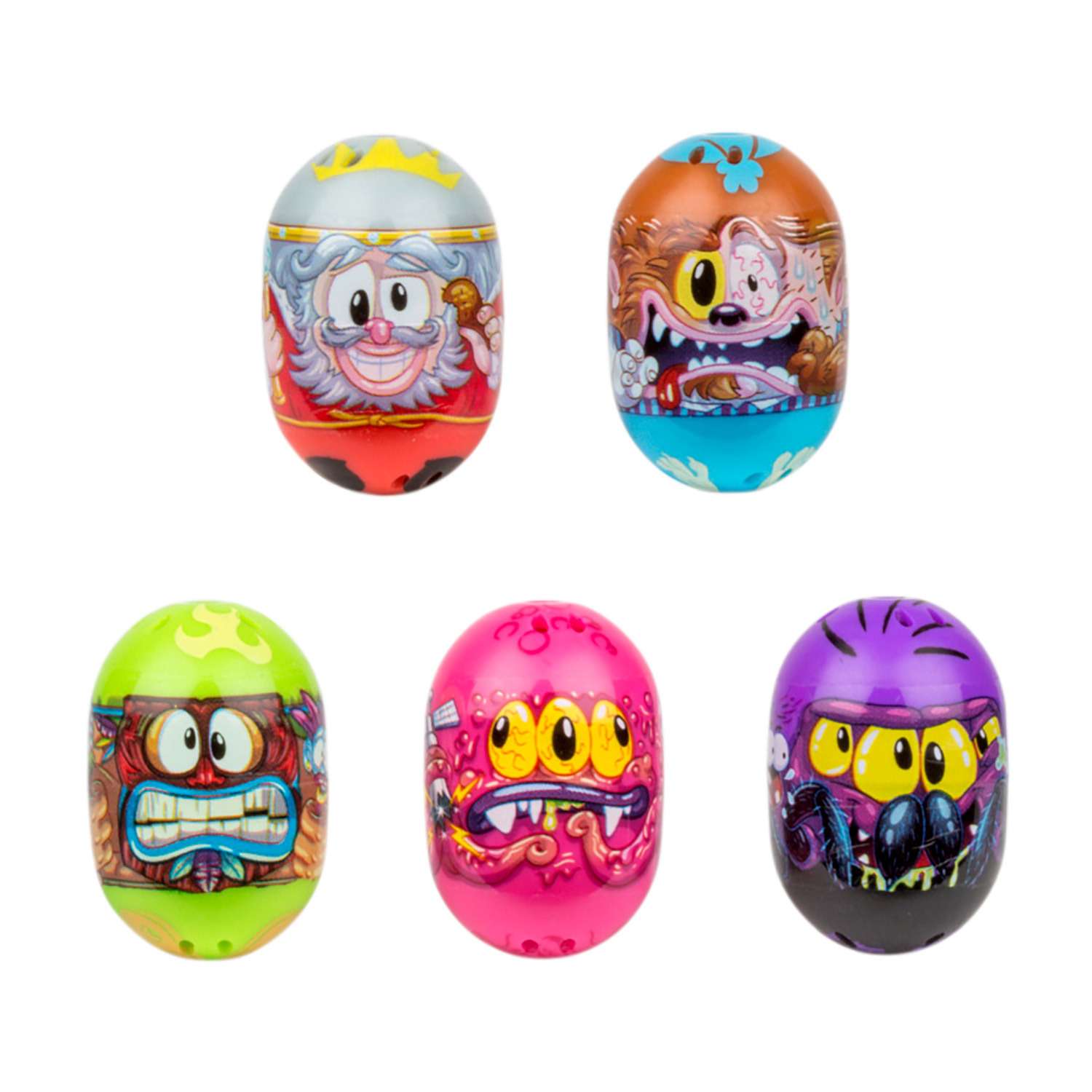 Игровой набор Mighty Beanz - фото 4