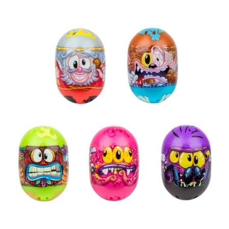 Игровой набор Mighty Beanz