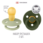 Пустышка BIBS от 18 мес. 2 шт.
