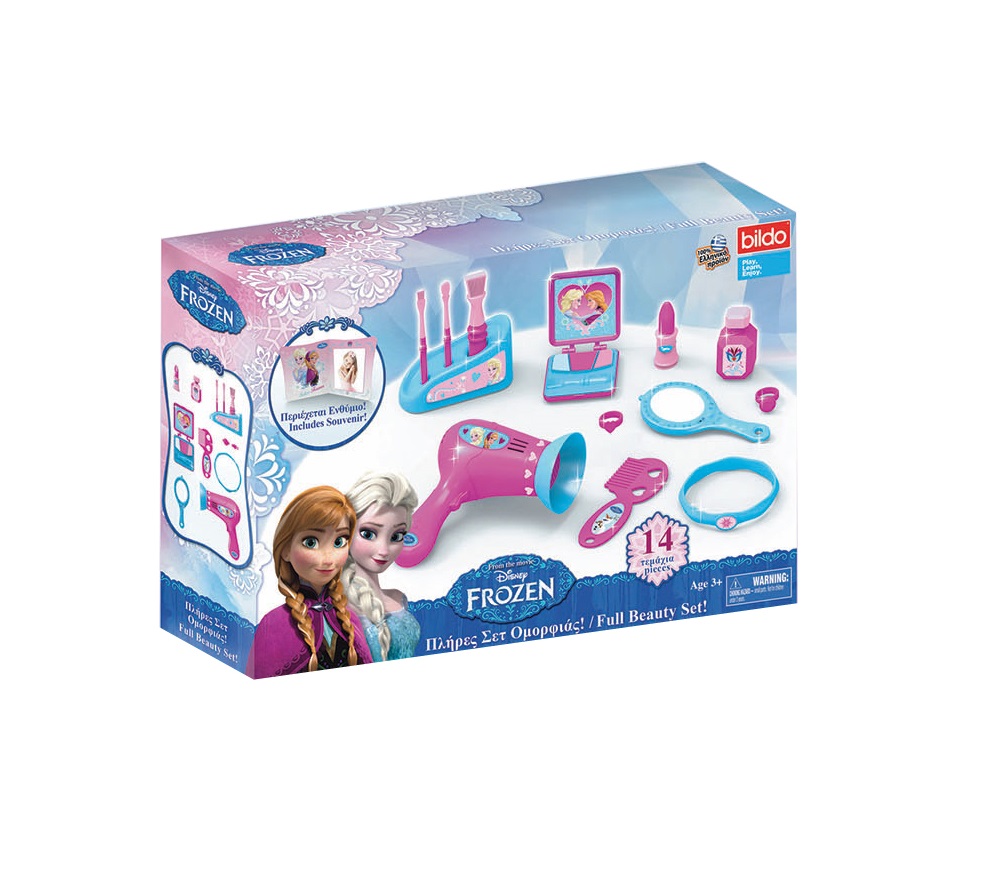 Игрушка Bildo туалетный столик - фото 1
