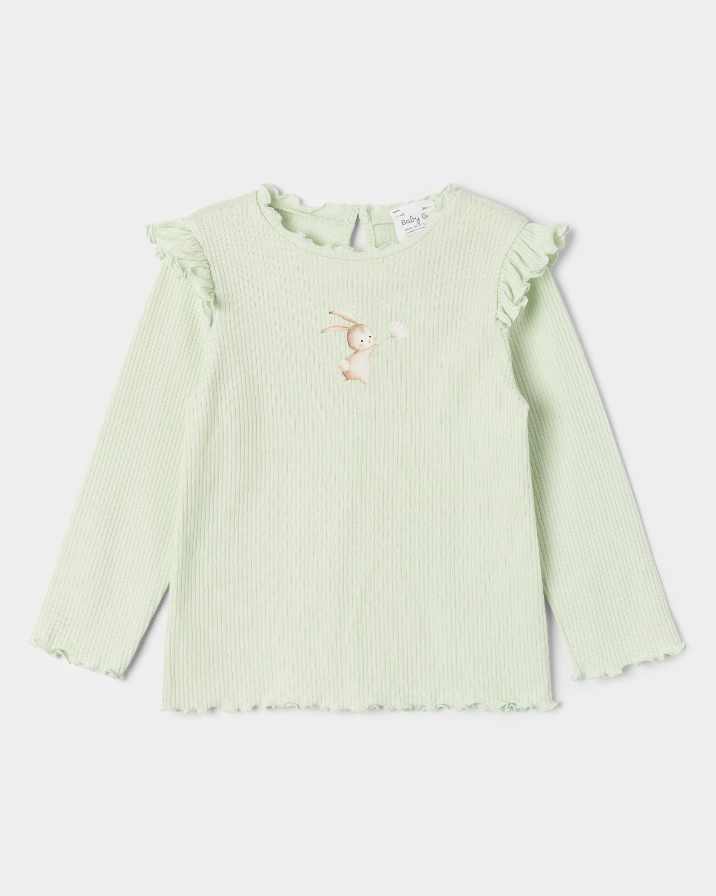 Лонгслив 2 шт BabyGo S26BG42054102ig44L2 - фото 5