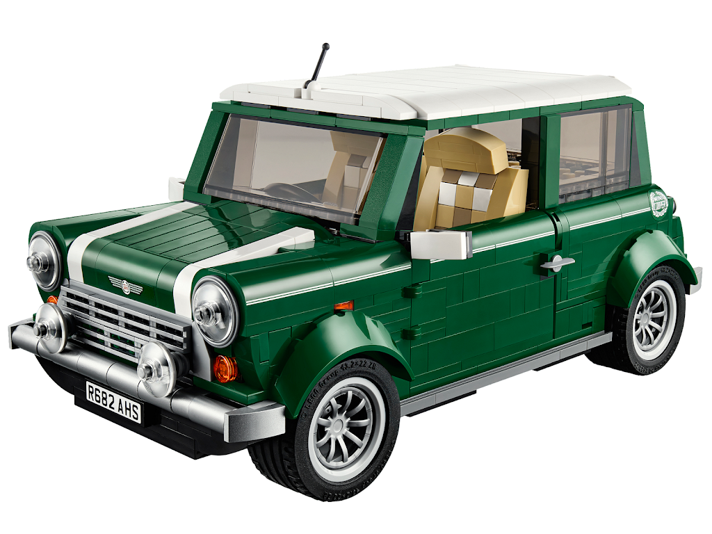 Конструктор LEGO Creator 10242 1077 дет. - фото 8