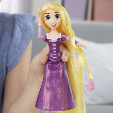 Кукла модельная Tangled