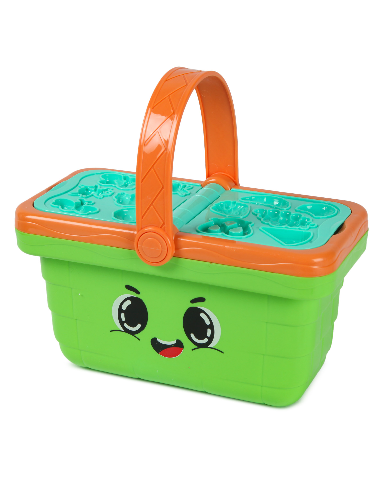 Тесто для лепки Attivio Пикник Готовим пиццу 8 цв. - фото 2