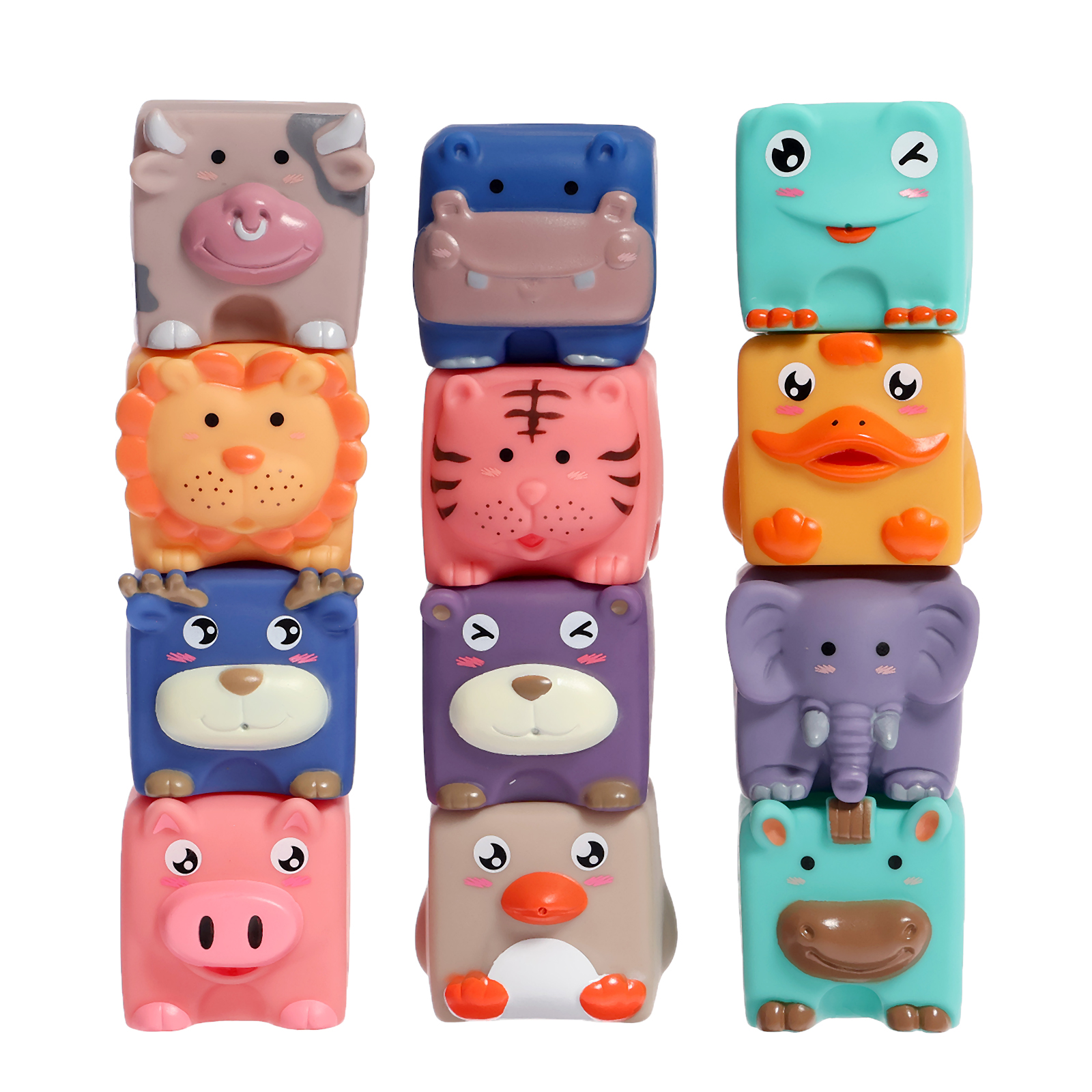 Настольная игра IQ-ZABIAKA Мой зоопарк - фото 5