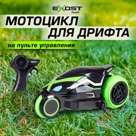 Мотоцикл РУ Exost 1:12
