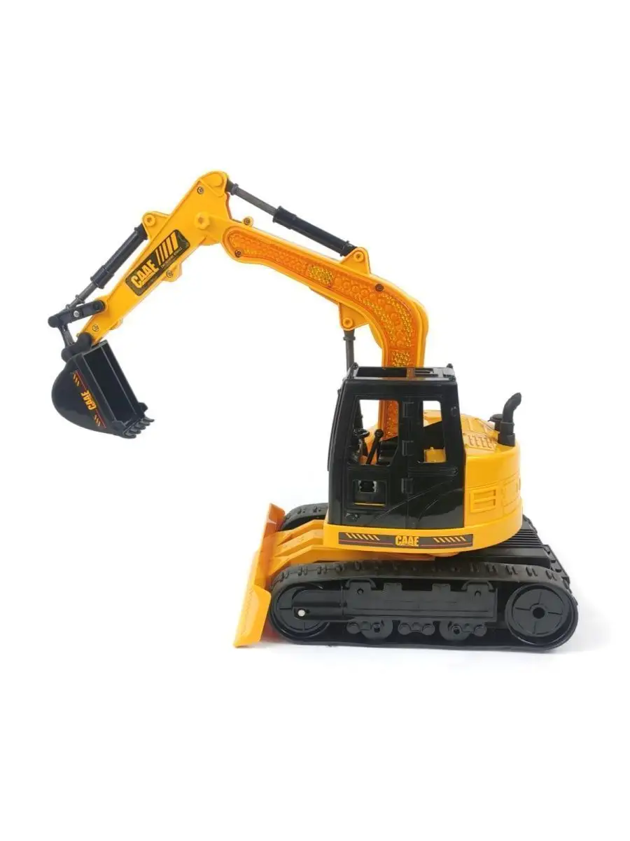 Автомобиль РУ CS Toys - фото 6