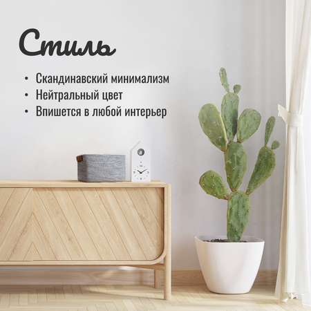Корзина для хранения ZDK Homium цвет серый размер 25*20*13см 1шт
