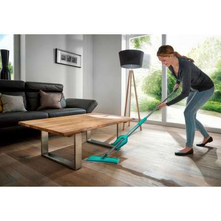 Швабра хозяйственная Leifheit 57023 с отжимом Picobello S micro duo