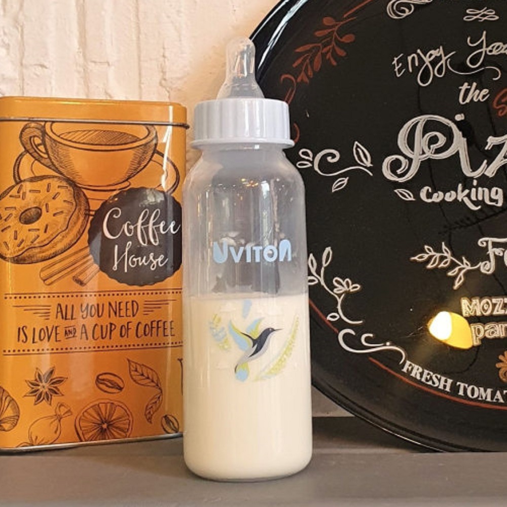 Бутылочка Uviton Anti-Colic 250 мл 1 шт. - фото 7