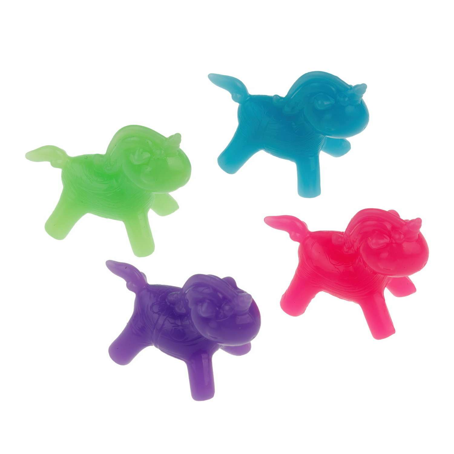 Игрушка-антистресс №1TOY лизун Единороги 12шт - фото 2