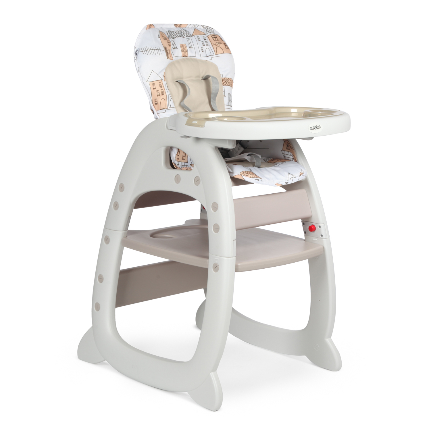 Стульчик для кормления Babyton Beige - фото 1
