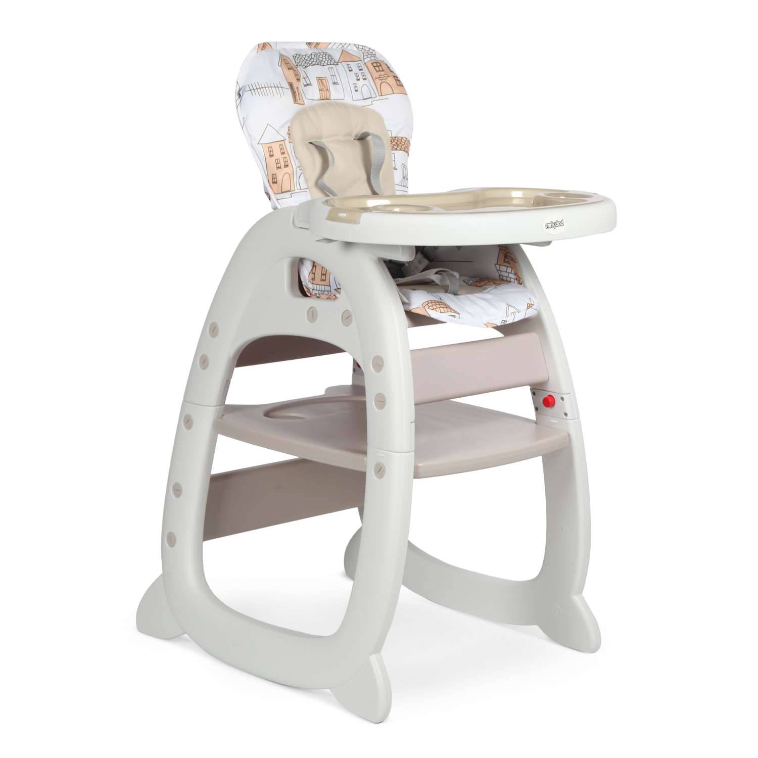 Стульчик для кормления Babyton Beige - фото 1