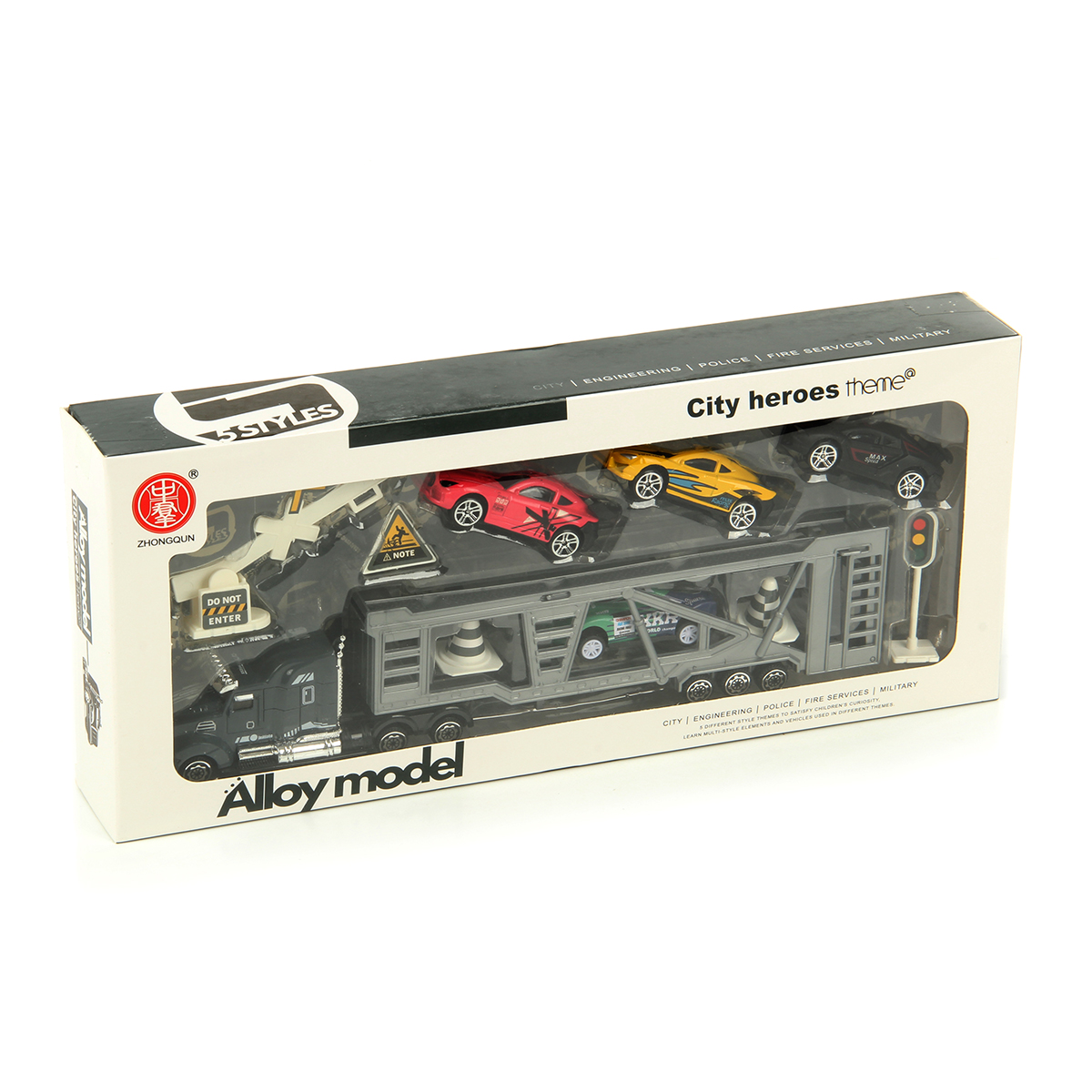 Автовоз Veld Co 128067 - фото 8