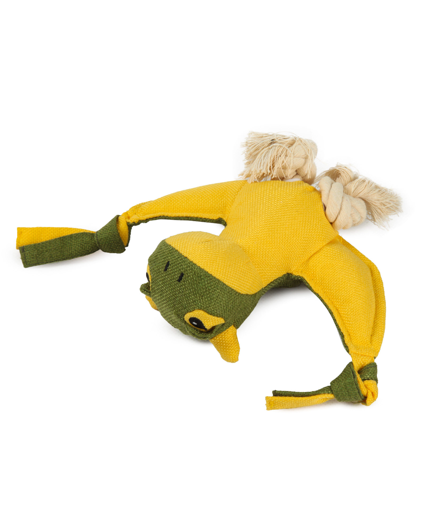 Игрушка для собак Barbaks Птеродактиль Эдди мягкий с пищалкой шуршит 32см - фото 4