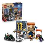 Конструктор LEGO One Piece Противостояние Смокер 547 дет.