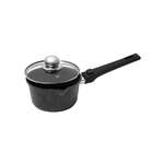 Ковш 1,4 литра Panairo Coolipan black
