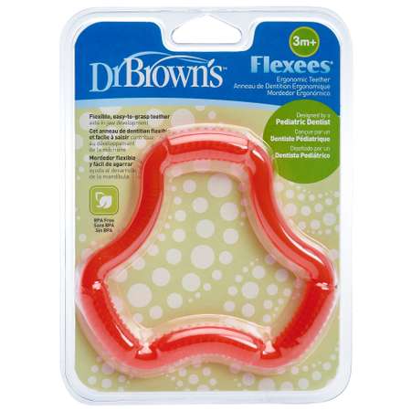 Прорезыватель Dr Browns