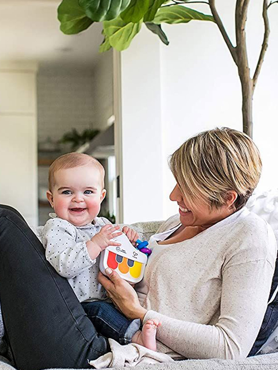 Игрушка музыкальная Hape Волшебное прикосновение пианино - фото 8