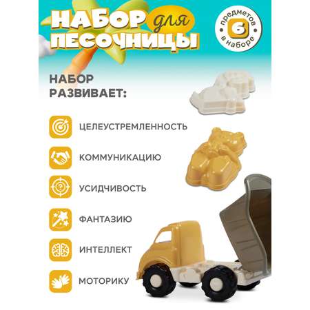 Песочный набор Компания Друзей