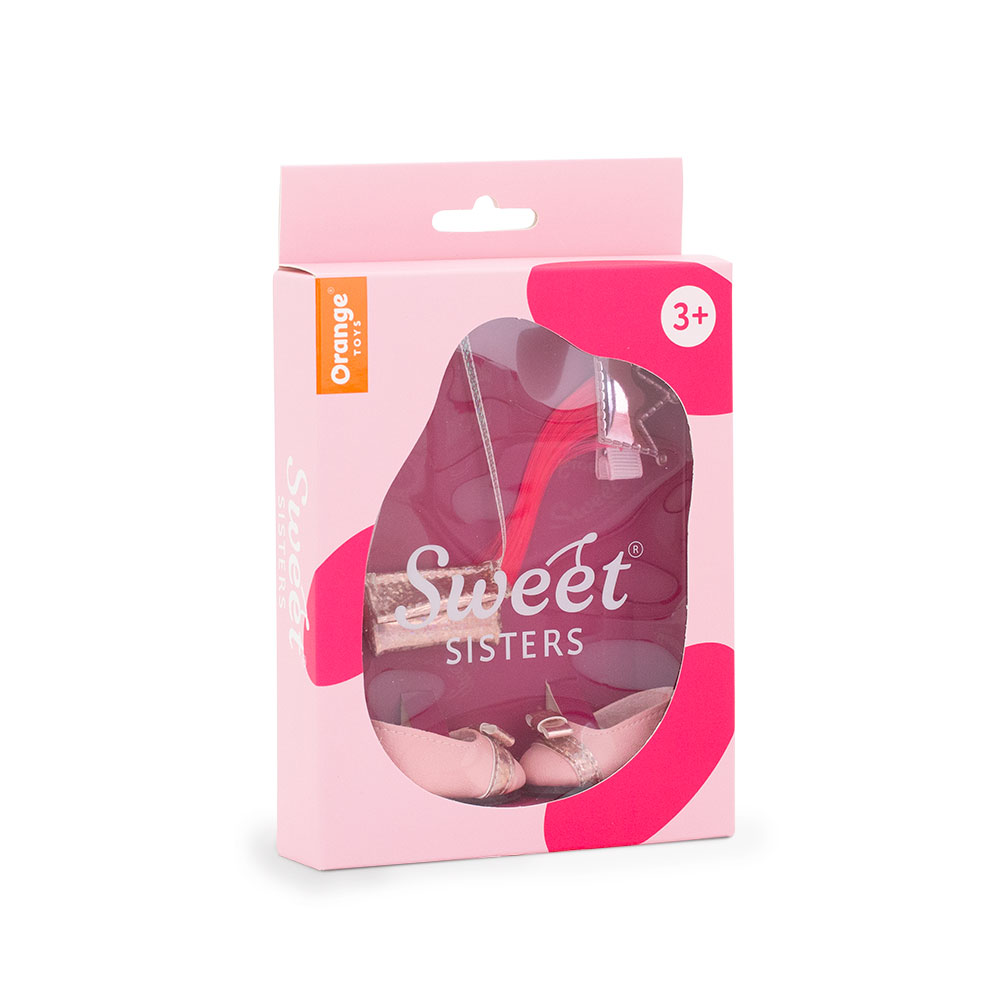 Обувь для кукол Orange Toys SB02 - фото 2