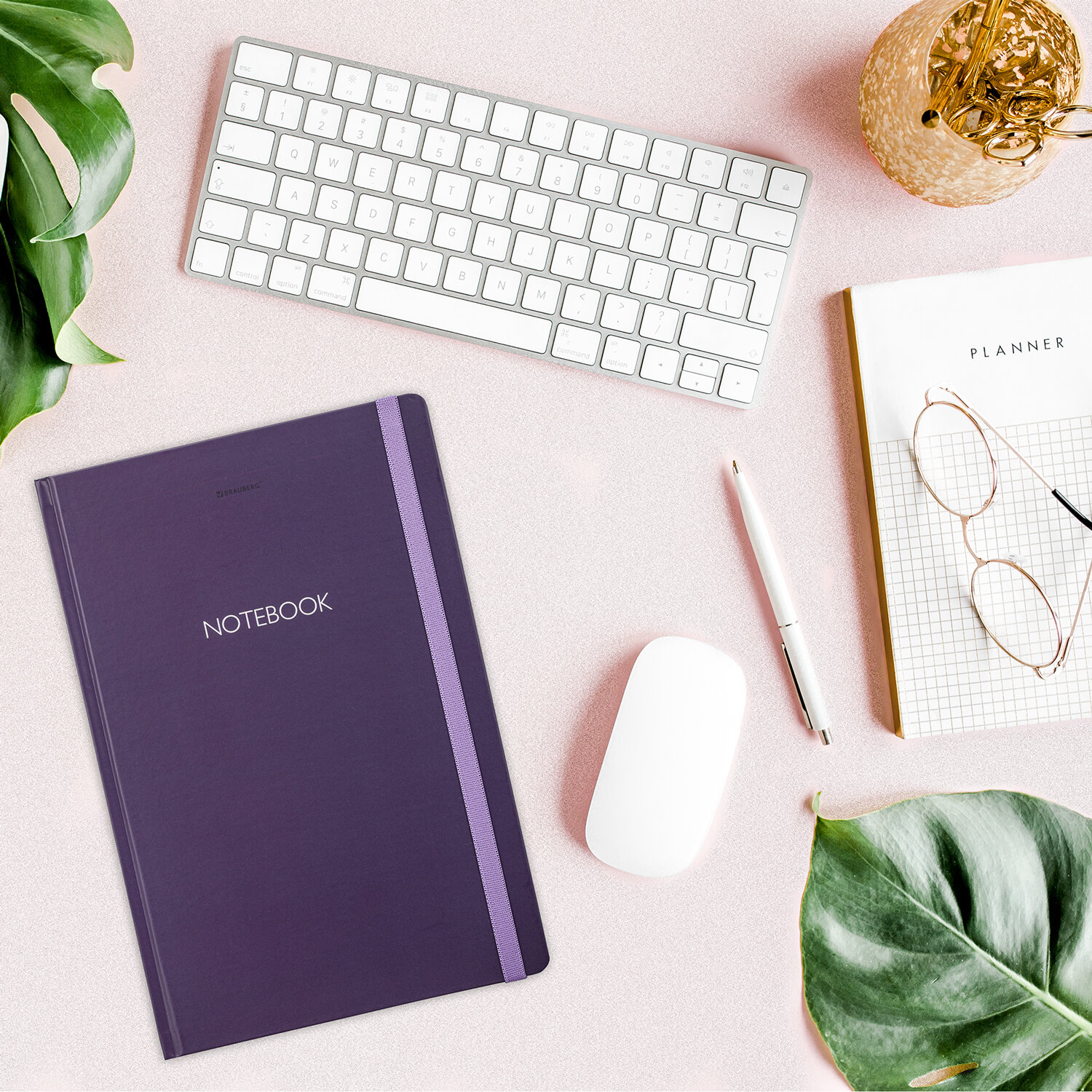 Блокнот Brauberg 96 лист. - фото 7