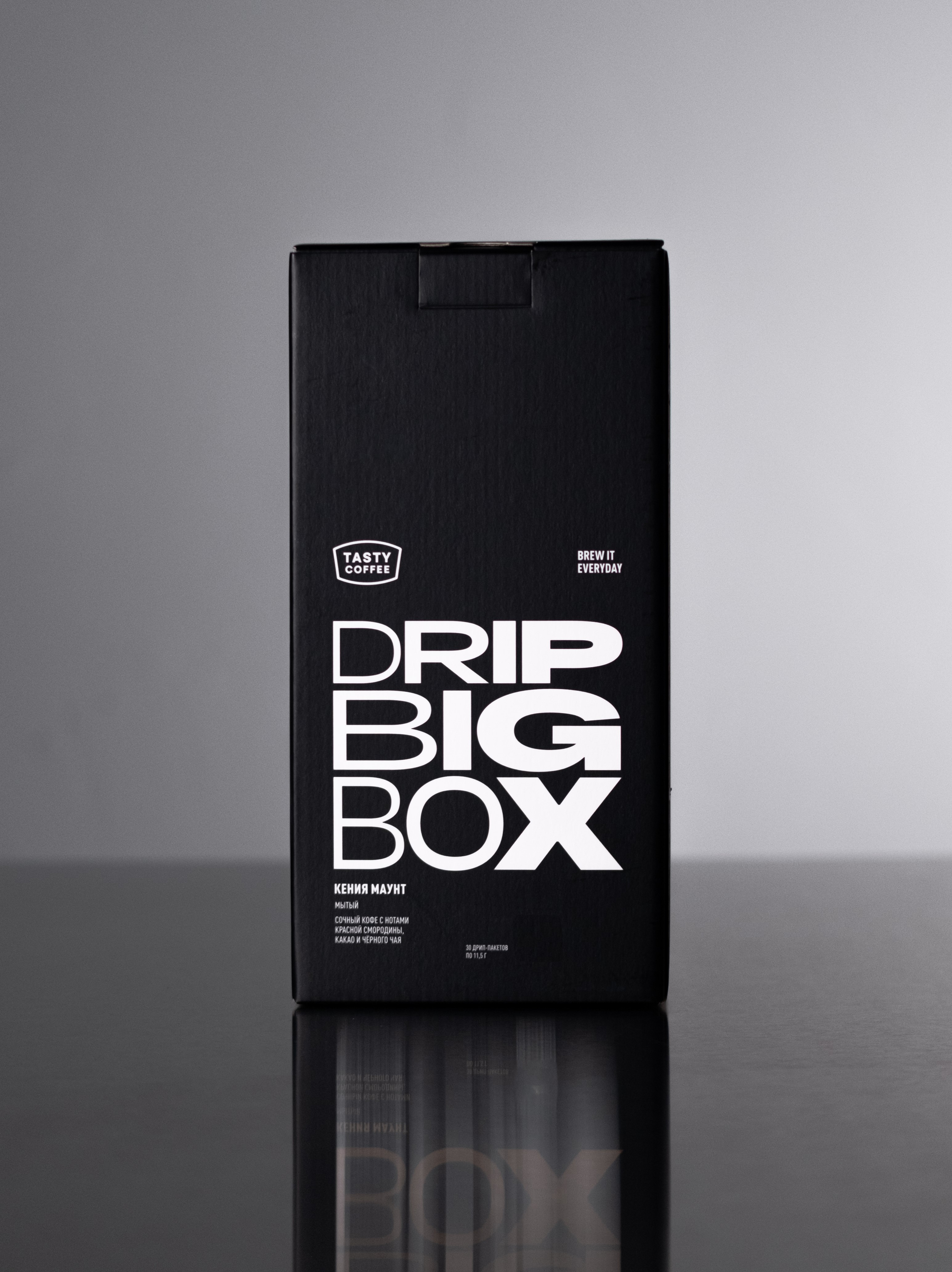 Кофе в дрип-пакетах Tasty Coffee Кения Маунт - фото 4