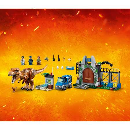 Конструктор LEGO Juniors блочный