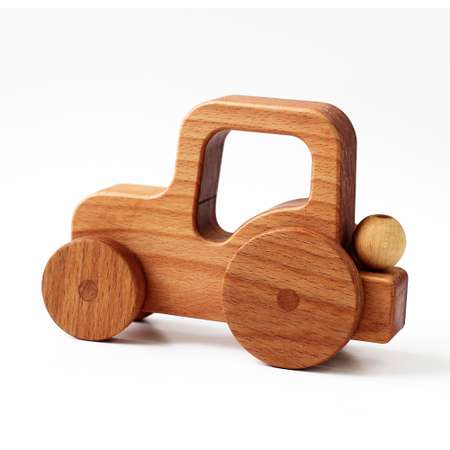 Игрушка каталка FEiDUBEi Трактор